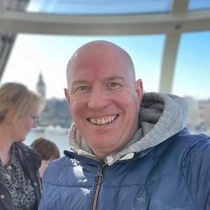 member of associate team - Martin