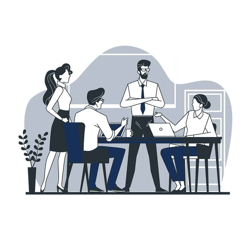 Project Sector Graphic