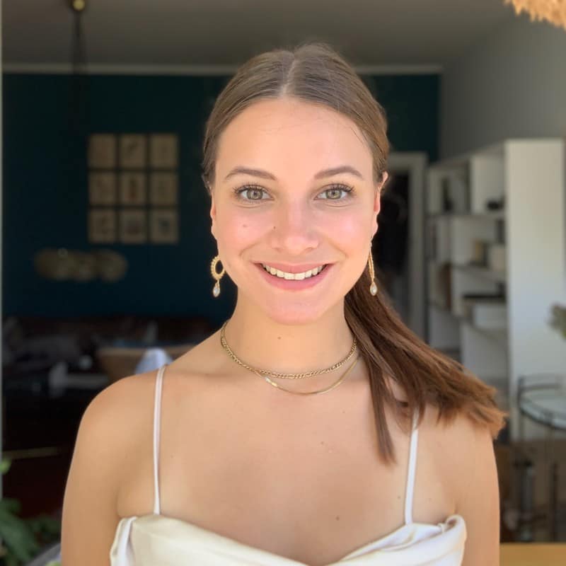 Leah - Member of Core Team.